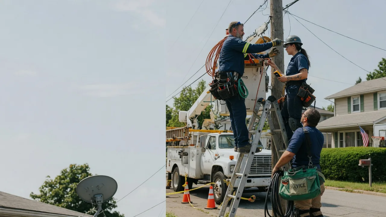Electrical Repair in Council Bluffs, IA near me